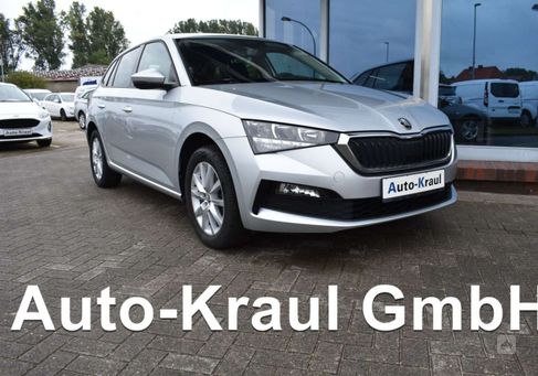 Skoda Scala, 2021