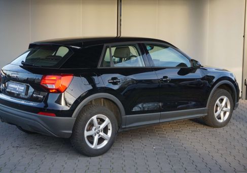 Audi Q2, 2019