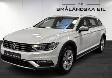 Volkswagen Passat, 2018