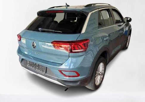 Volkswagen T-Roc, 2022