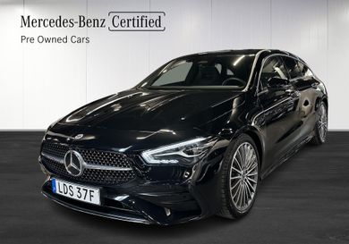 Mercedes-Benz CLA 200 Shooting Brake, 2025