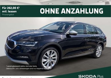 Skoda Octavia, 2023