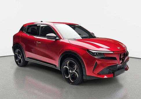 Alfa Romeo Junior, 2025