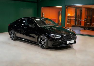 Mercedes-Benz CLA 200, 2025