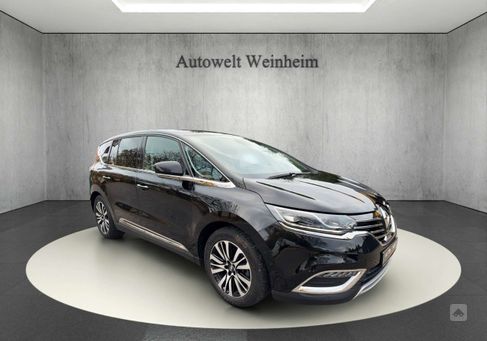 Renault Espace, 2018