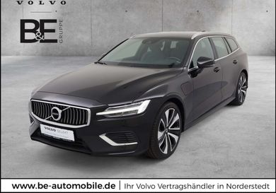 Volvo V60, 2021