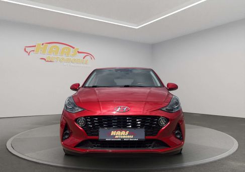 Hyundai i10, 2021 2