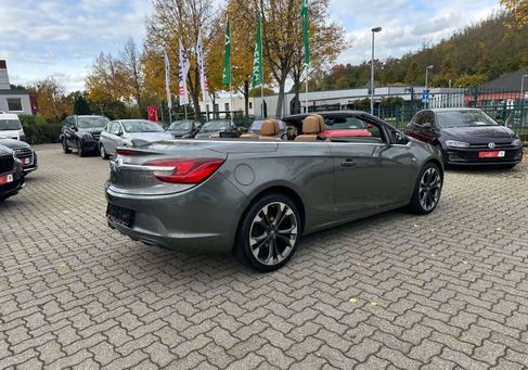 Opel Cascada, 2017