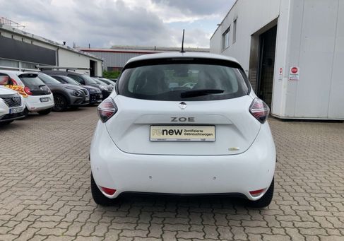 Renault ZOE, 2020