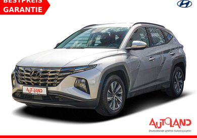 Hyundai Tucson, 2022