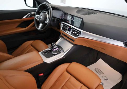 BMW 420, 2021