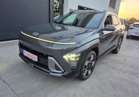Hyundai Kona, 2025 2