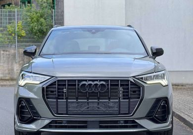 Audi Q3, 2023