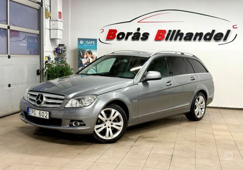 Mercedes-Benz C 220, 2009