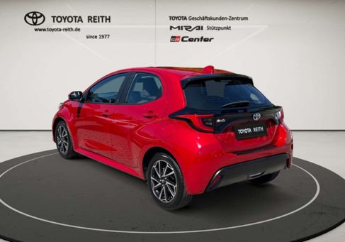Toyota Yaris, 2022