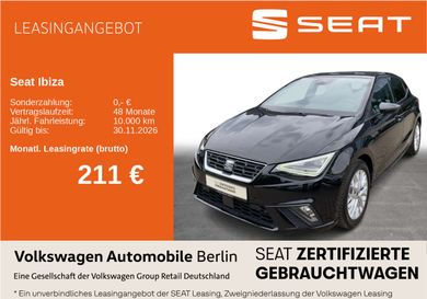 Seat Ibiza, 2025