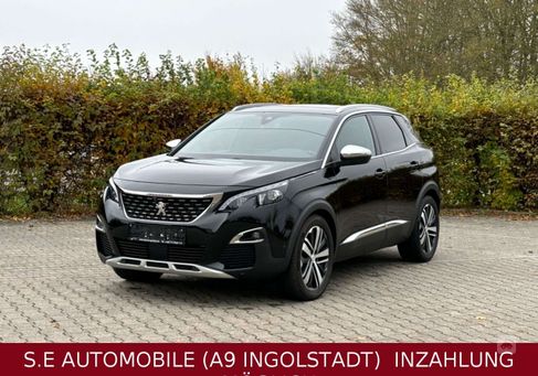 Peugeot 3008, 2019