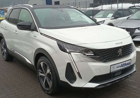 Peugeot 3008, 2021