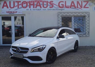 Mercedes-Benz CLA 220, 2018