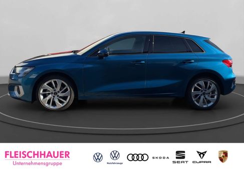 Audi A3, 2022 3