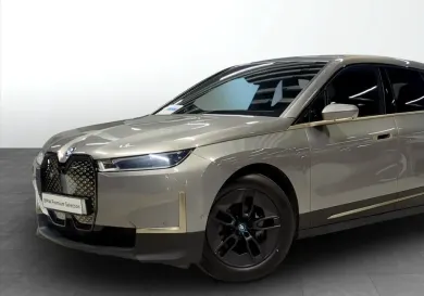 BMW iX, 2023