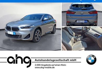 BMW X2, 2022