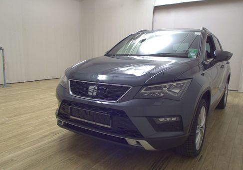 Seat Ateca, 2018