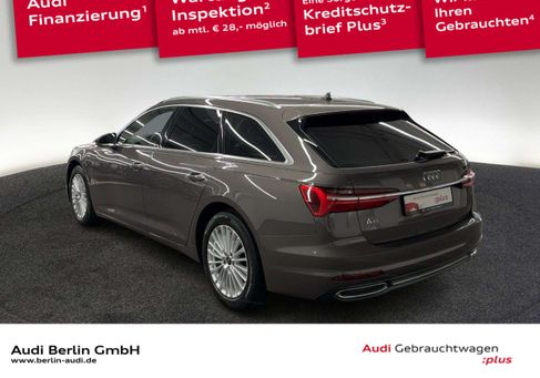 Audi A6, 2022