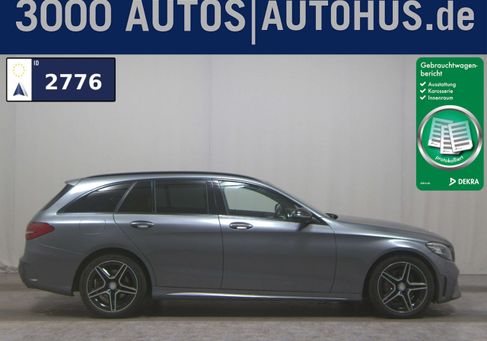 Mercedes-Benz C 220, 2019