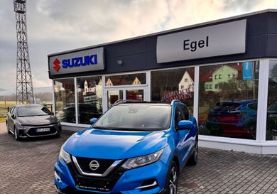 Nissan Qashqai, 2021