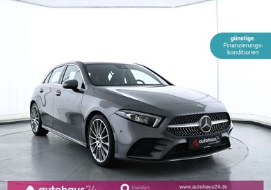 Mercedes-Benz A 180, 2022