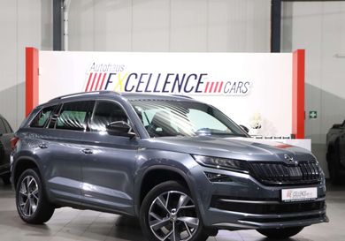 Skoda Kodiaq, 2021