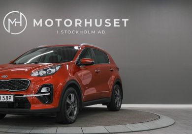 Kia Sportage, 2020