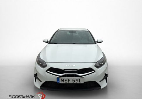 Kia Cee'd, 2022