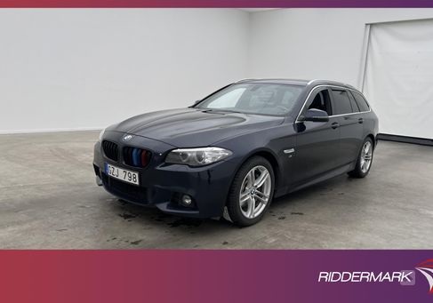 BMW 530, 2014