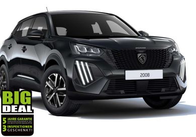 Peugeot 2008, 2025