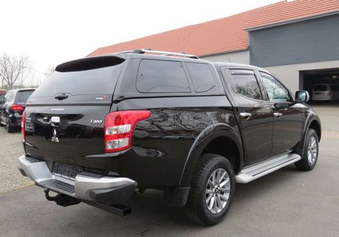 Mitsubishi L200, 2019