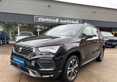 Seat Ateca, 2025
