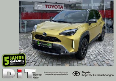 Toyota Yaris Cross, 2022