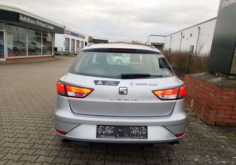 Seat Leon, 2019