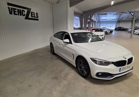 BMW 420 Gran Coupé, 2019