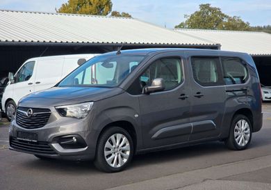 Opel Combo, 2019