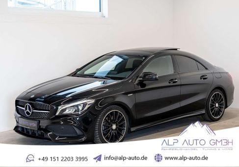 Mercedes-Benz CLA 220, 2017