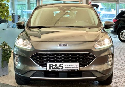 Ford Kuga, 2021