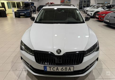 Skoda Superb, 2023