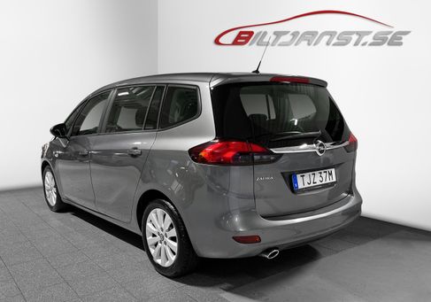 Opel Zafira, 2019