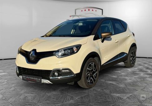 Renault Captur, 2017