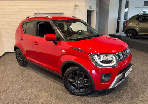 Suzuki Ignis, 2021 3