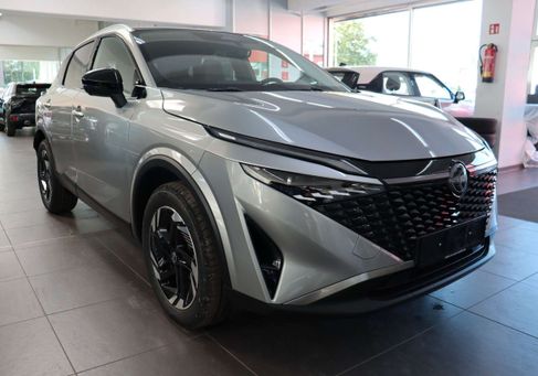 Nissan Qashqai, 2026 3