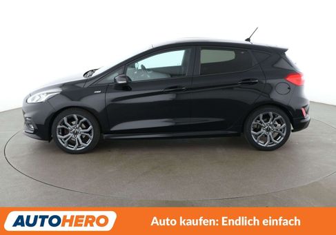Ford Fiesta, 2019